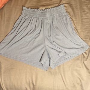 Shein high waisted shorts